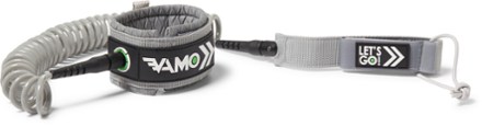 Vamo 10' Coiled Leash 0
