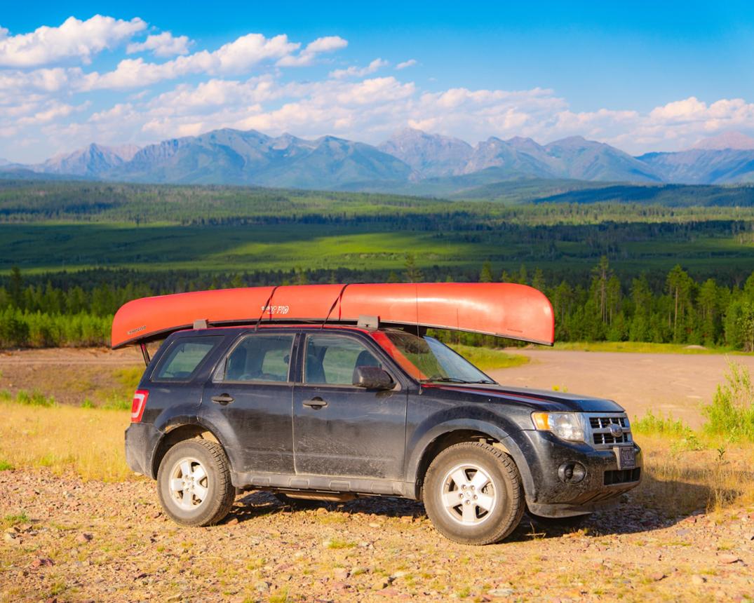 Location Image for Discovery 158 Canoe