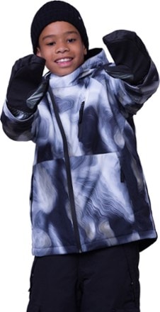 686 Hydra Insulated Jacket - Boys' 3