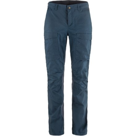 Fjallraven Abisko Hybrid Trail Trousers - Women's 0
