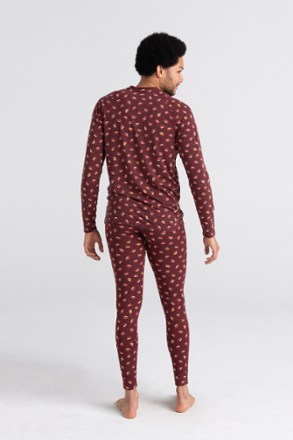 Saxx Viewfinder Base Layer Tights - Men's 4