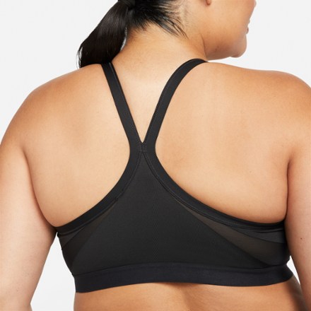 Nike Indy V-Neck Bra - Plus Sizes 5