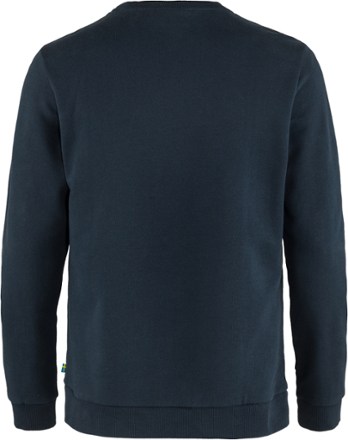 Fjallraven Fjall Logo Sweater - Men's 1