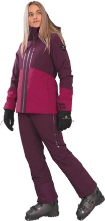 Obermeyer Cecilia Insulated Jacket - Women's 3