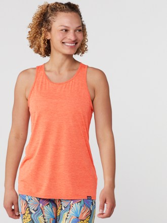 Patagonia Capilene Cool Daily Tank Top - Women's 1
