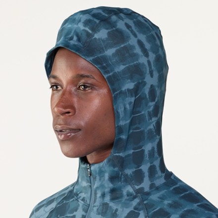 Mountain Hardwear Crater Lake Long-Sleeve Half-Zip Hoody - Men's 4