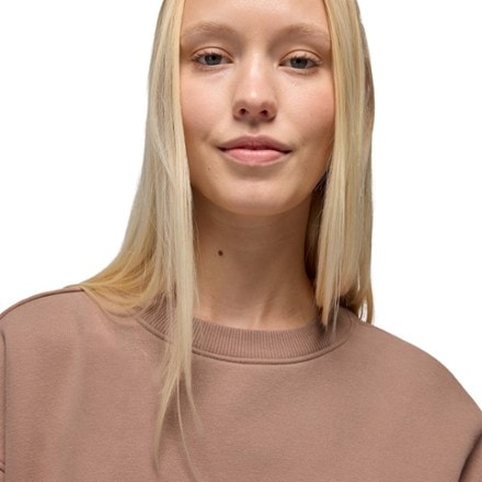 prAna DreamFleece Crew Sweatshirt - Women's 5