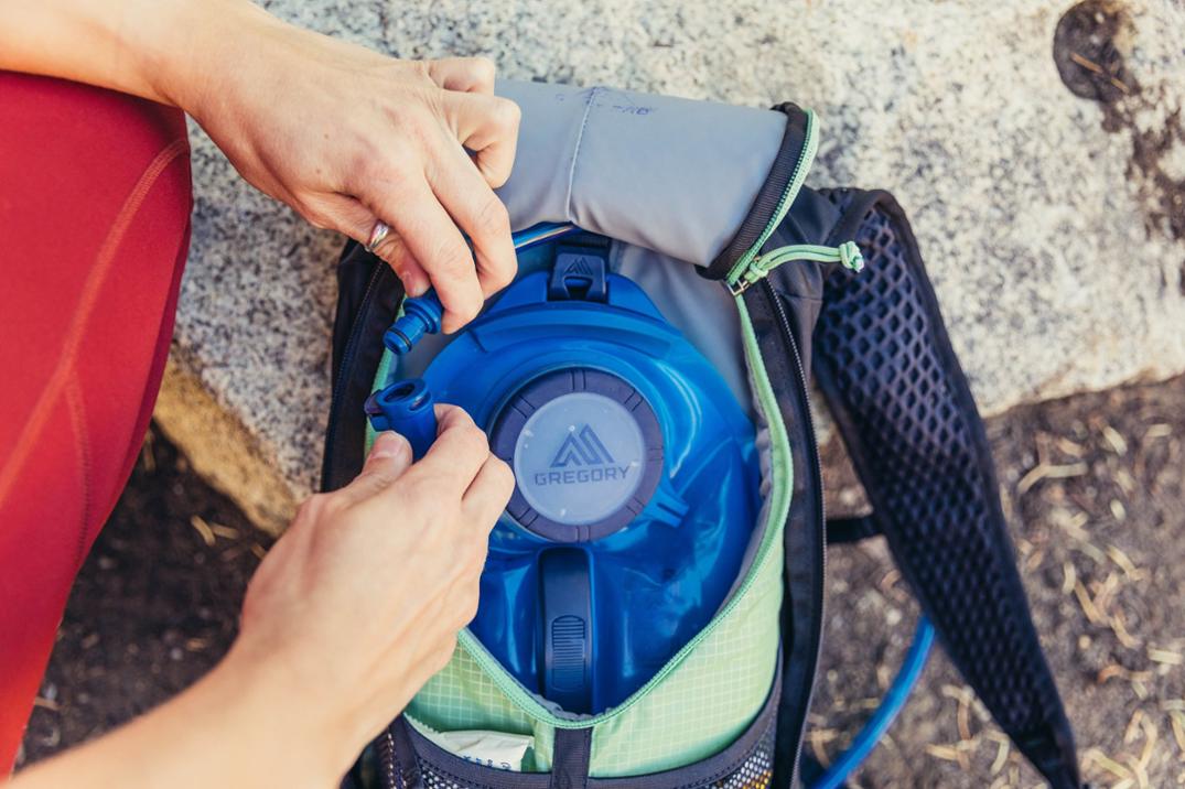 Location Image for Pace 6 H2O Hydration Pack - Women's