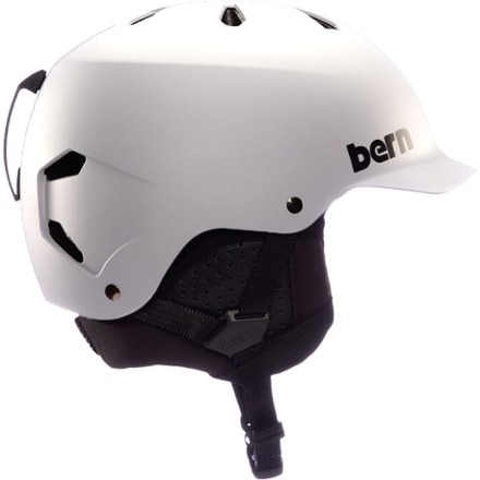Bern Watts Classic Snow Helmet 1