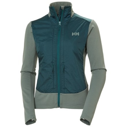 Helly Hansen Versalite Hybrid Fleece Jacket - Women's 0