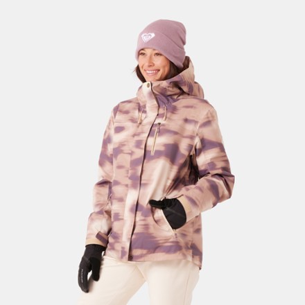 Roxy Jetty Insulated Jacket - Women's 3