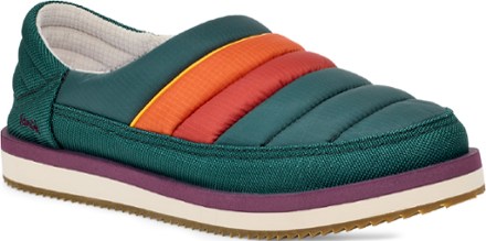 Sanuk Women's Donna Lite TX Casual Shoes - Peyote - Size 9