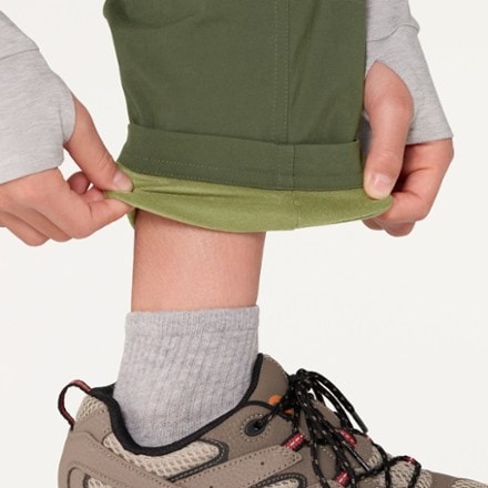 REI Co-op Trailmade Lined Pants - Kids' 9