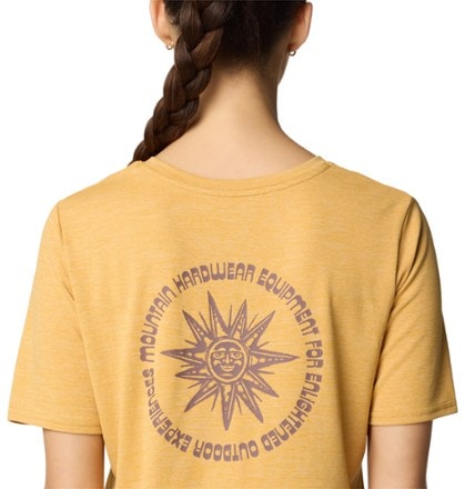 Mountain Hardwear Sunblocker T-Shirt - Women's 5