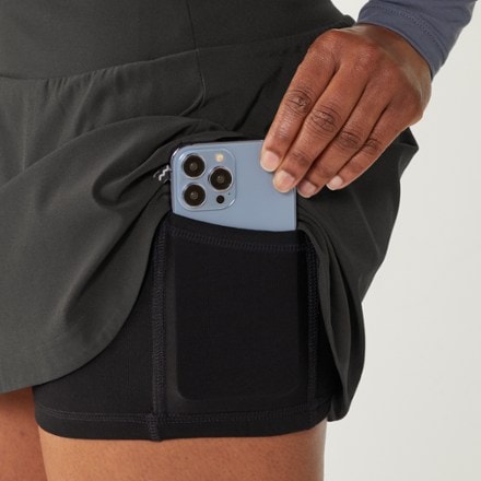 Free Fly Active Breeze Skort 13" 4