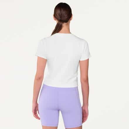 Vuori Pose Fitted T-Shirt - Women's 4