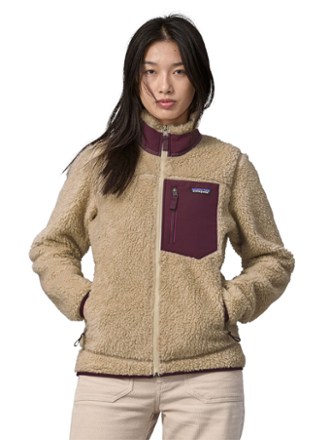 Patagonia Classic Retro-X Fleece Jacket - Women's | REI Co-op
