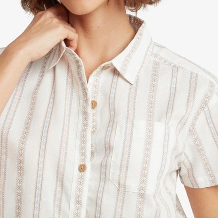 Sherpa Adventure Gear Jaya Camp Shirt - Women's 5