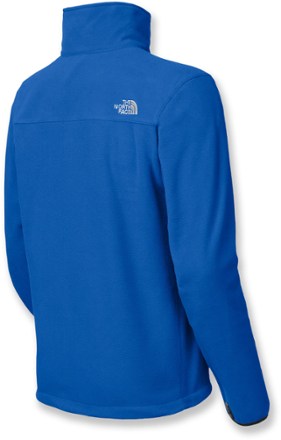 Back View (Nautical Blue/Asphalt Gre)