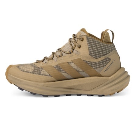 adidas Terrex Free Hiker 3 Mid GORE-TEX Hiking Boots - Men's 1