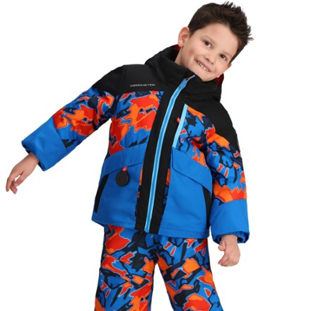 Obermeyer Altair Insulated Jacket - Kids' 1