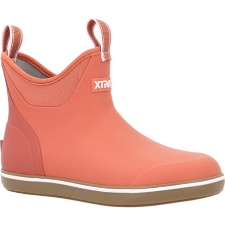 XTRATUF 6" Ankle Deck Boots - Women's 2
