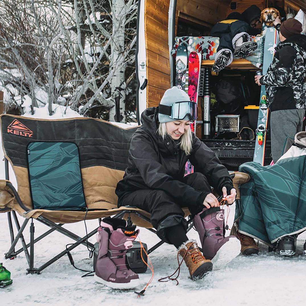 Location Image for Backside Heated Pad XL