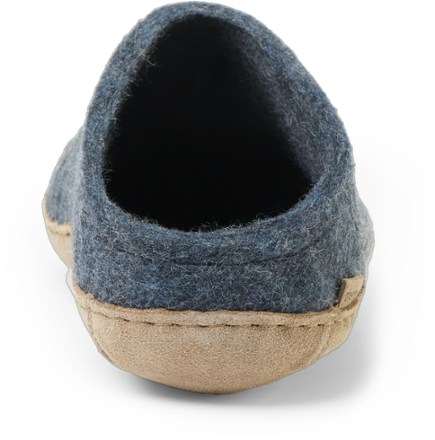 glerups Model B Slip-On Slippers - Men's 4