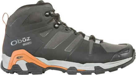 Darn Tough Oboz Arete Mid Waterproof Hiking Boots - Mens