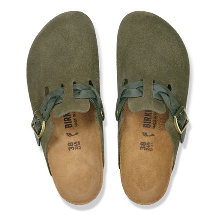 Birkenstock Boston Braid Clogs - Women's 2