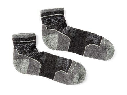 REI Co-op Merino Wool Lightweight Flash Quarter Socks | REI Co-op