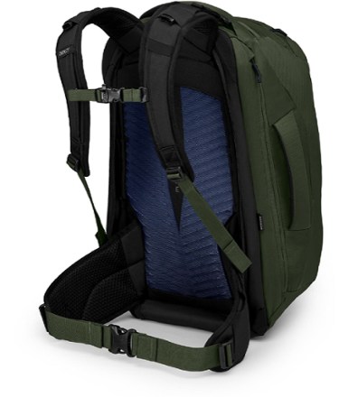 Osprey Farpoint 40 Travel Backpack, Multi, O/S & Daylite Plus Daypack,  Black, One Size