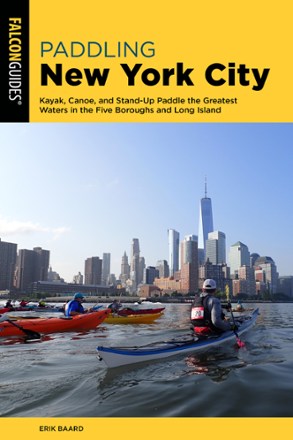 FalconGuides Paddling New York City 0
