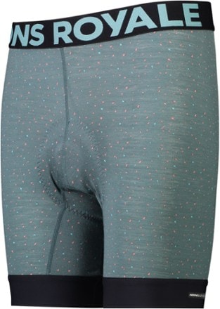 Mons Royale Enduro Merino Air-Con MTB Liner Shorts - Women's 0