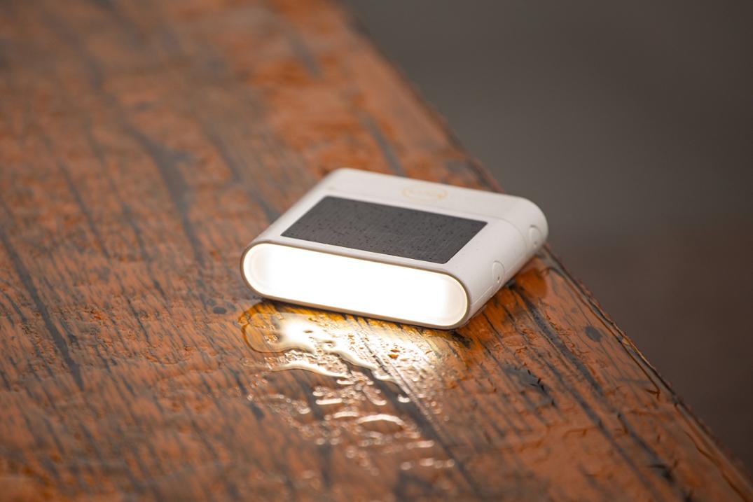 Location Image for Luci Solar Bike Light Set