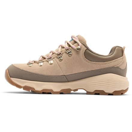 Columbia Newton Alpine Low Hiking Shoes - Women's 1