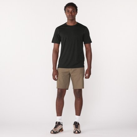 Smartwool Classic All-Season Merino T-Shirt - Men's 3