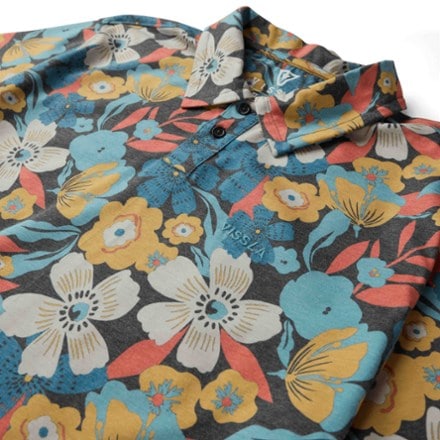 VISSLA drirelease Eco Polo Shirt - Men's 2