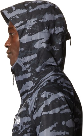 Mountain Hardwear Stretch Ozonic Jacket - Men's 5