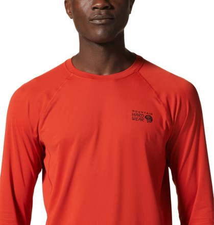 Mountain Hardwear Crater Lake Long-Sleeve T-Shirt - Men's 3
