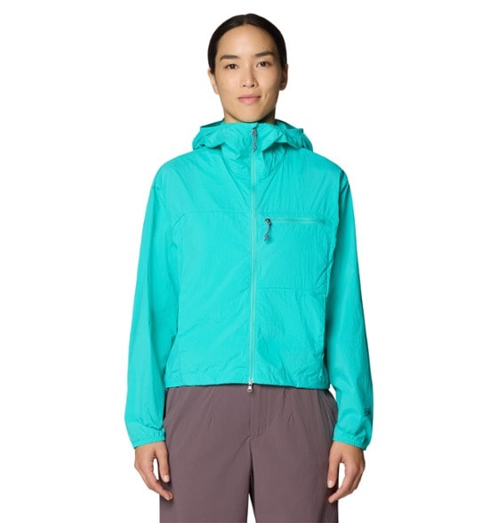 On Body Image of color Aqua Marina