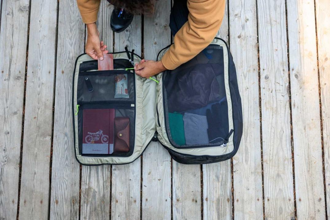 Location Image for Border Carry-On 40 Pack