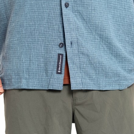 Black Diamond Scenic Route Shirt - Men's 4