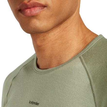 Icebreaker Merino 260 ZoneKnit Long-Sleeve Crew Base Layer Top- Men's 4