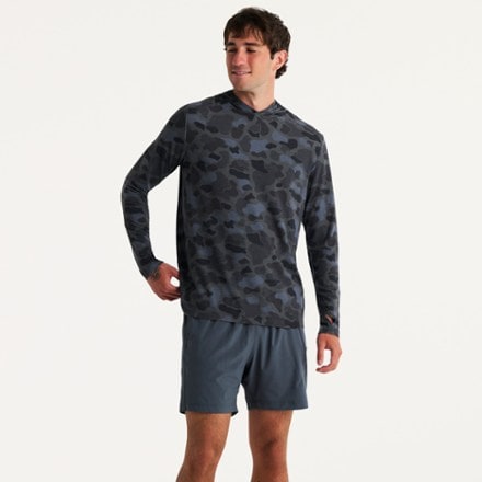 Free Fly Shade Hoodie - Men's 1
