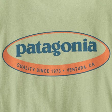Patagonia Long-Sleeve '95 Oval Logo Easy-Cut T-Shirt - Women's