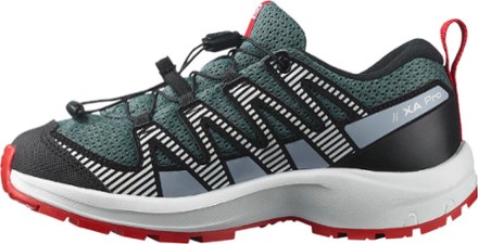 Salomon XA Pro V8 J Trail-Running Shoes - Kids' 1