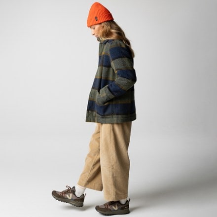 Finisterre Stowe Blanket Jacket - Women's 4