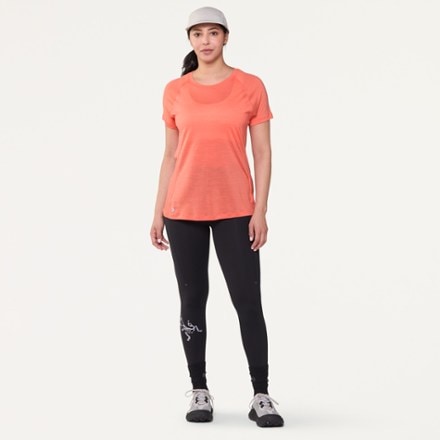 Smartwool Active Ultralite T-Shirt - Women's 5