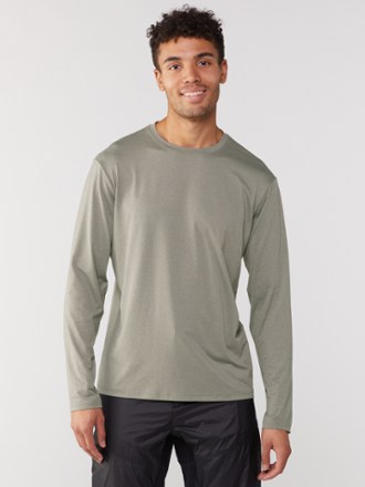 Long Sleeve Ripped Sun Shirt REI Co-op Sahara Long-Sleeve T